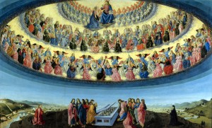 The Assumption of the Virgin