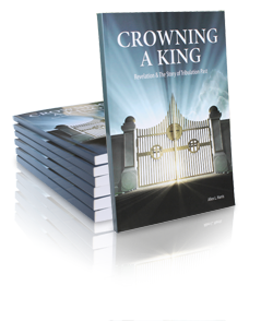 crowning a king and the story of tribulation past book find it on amazon or barnes and noble today this is an awesome work with a lot of research keyword space and field online thank you order and more